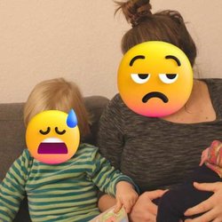 Zwei Kinder in zwei Jahren: Warum ich euch echt davon abrate