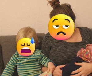 Meine Erfahrung mit zwei Kindern unter zwei und warum ich echt davon abrate