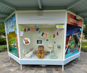 Erfurt mit Kindern: Bernd das Brot & Arche Noah