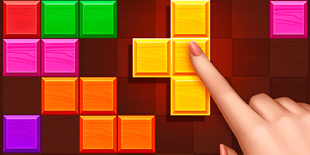 Puzzle Blocks Classic: Knobelspaß für die ganze Familie