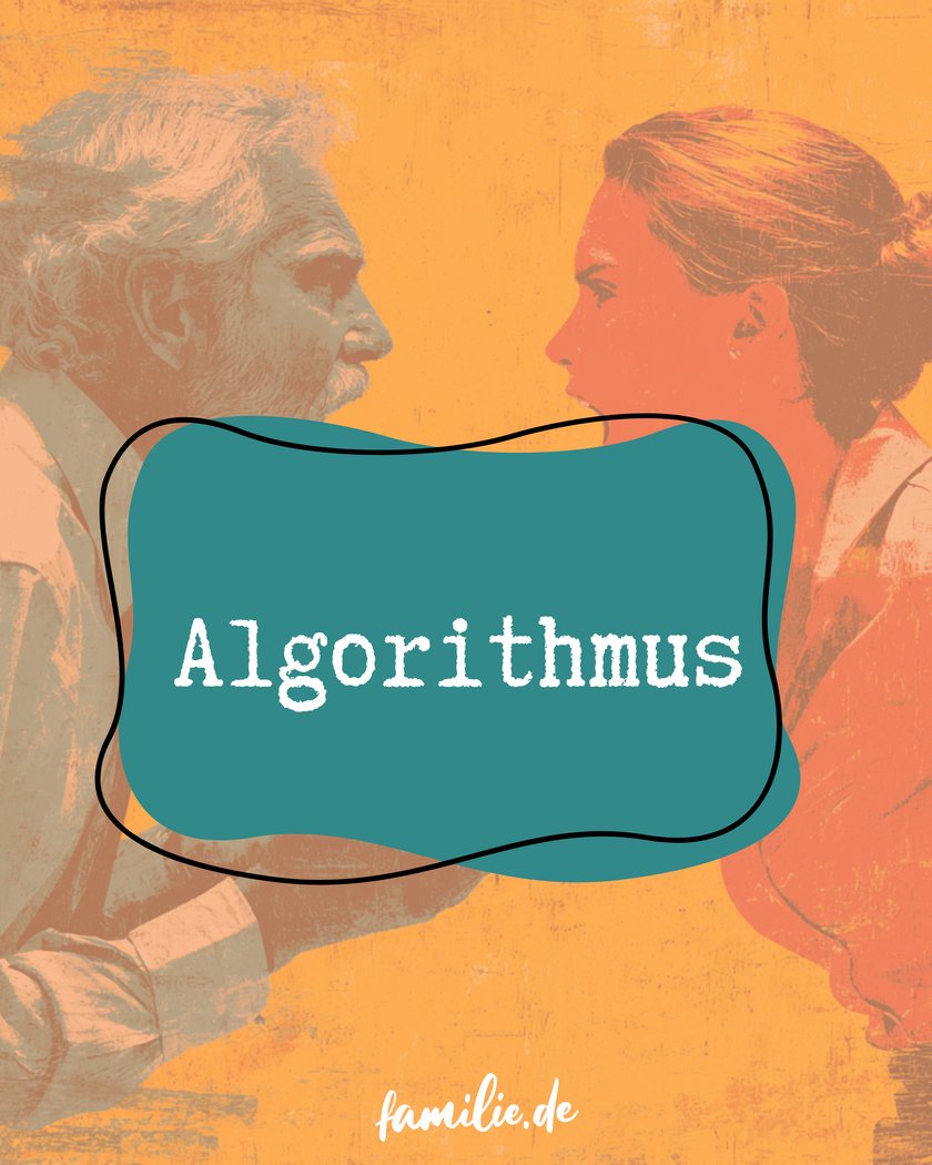 Boomer vs Millenials im Netz - Algorithmus