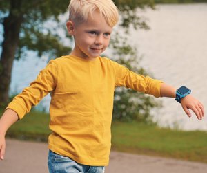 Kinder-Smartwatch mit GPS-Tracker: Alternative zum Handy