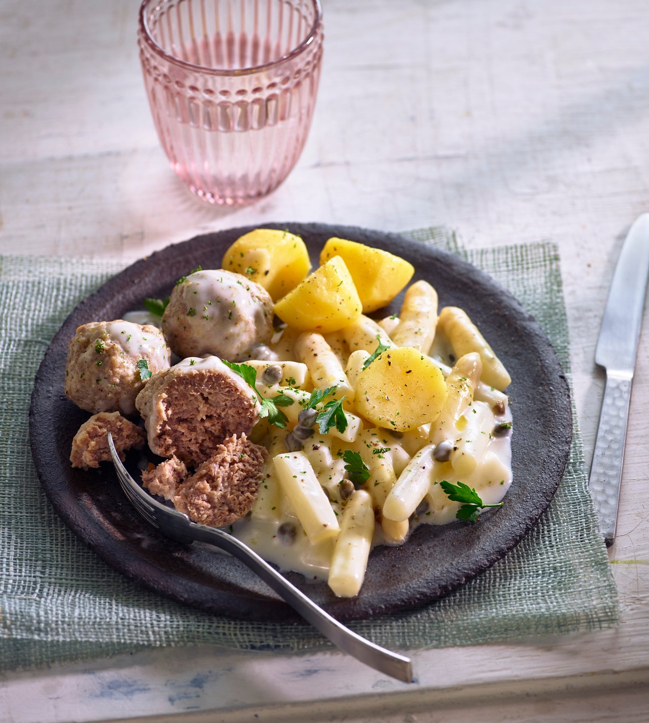 Spargel Rezepte Thermomix Königsberger Spargelragout Spargel Rezepte Thermomix Königsberger Spargelragout