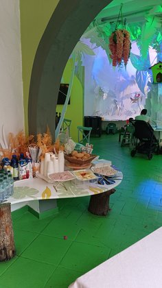 Kinderrestaurant im Forte Village