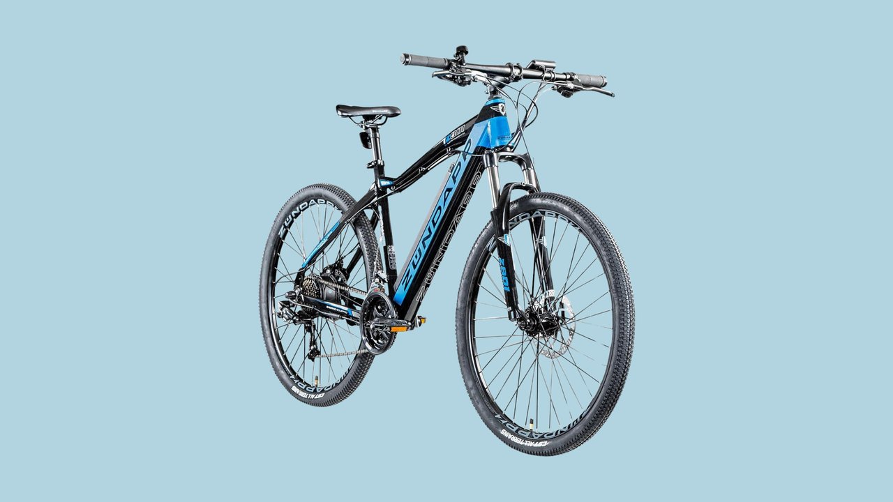Lidl-Deal - Zündapp E-Bike MTB