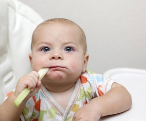 Sellerie fürs Baby: Geeignet oder tabu?