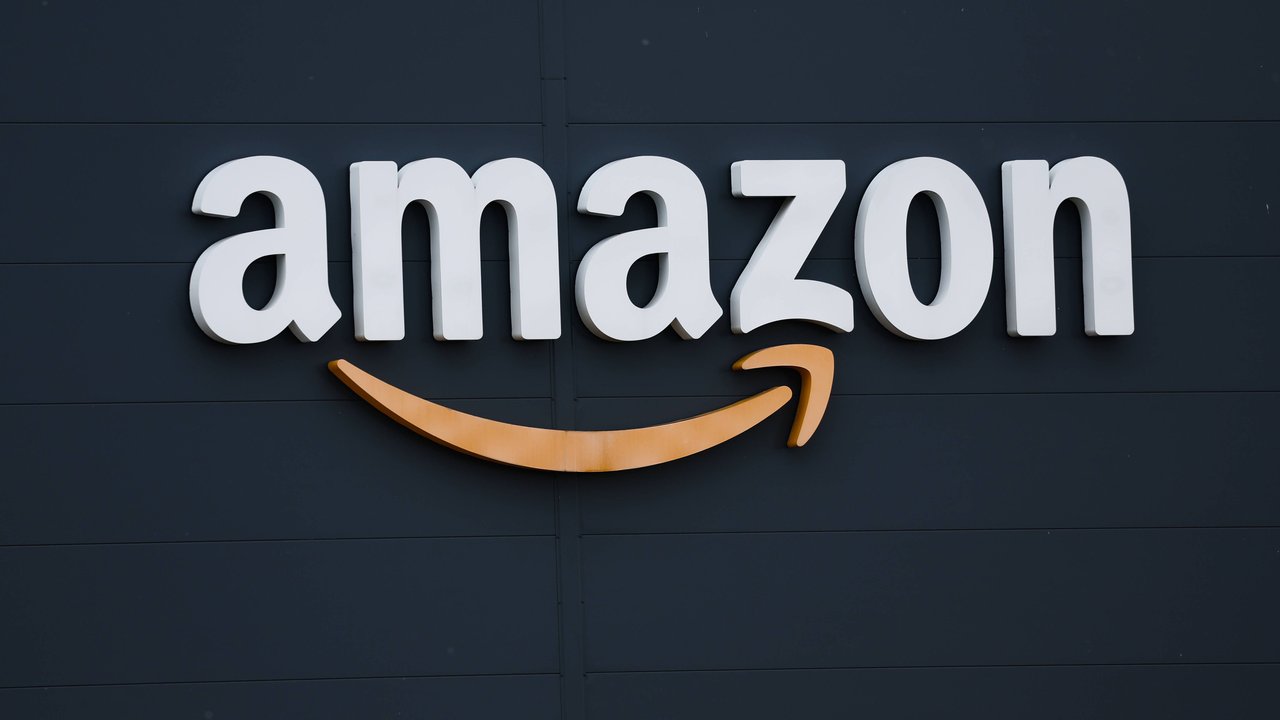 Amazon Warehouse In Poland A view of the Amazon warehouse in Pawlikowice, Poland