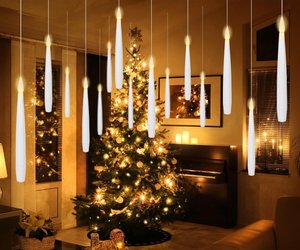 Schwebende Kerzen wie in Hogwarts? Amazon macht’s möglich!