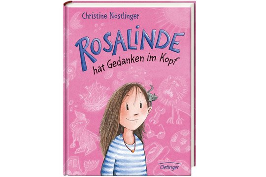 Kinderbücher ab 6: Rosalinde hat Gedanken im Kopf