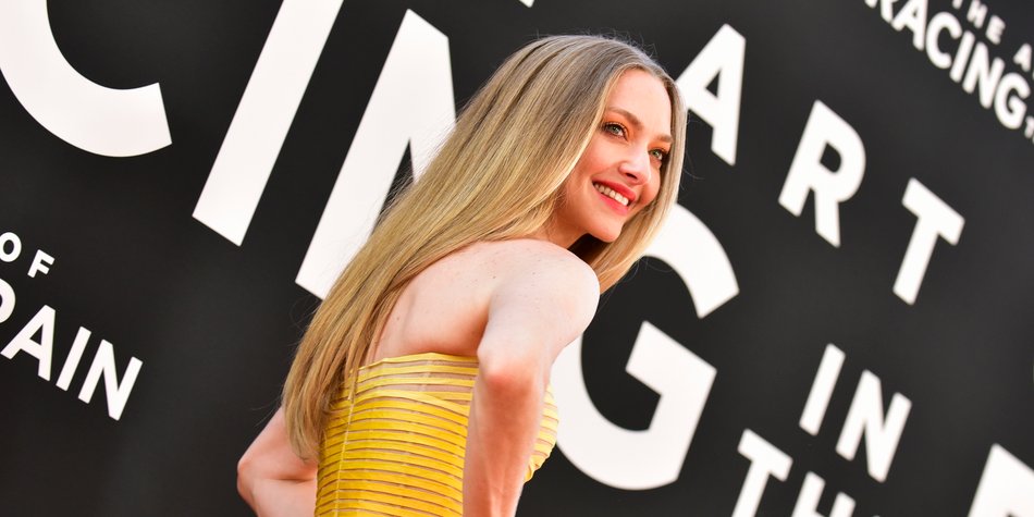 Mamma Mia Amanda Seyfried Ist Heimlich Mutter Geworden Familie De