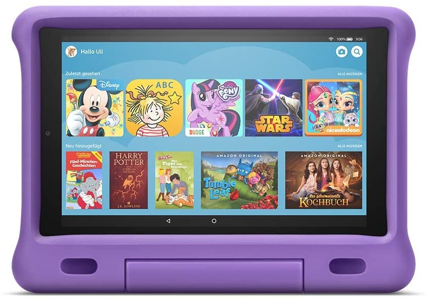 Amazon Kids Fire HD 10 Amazon Kids Fire HD 10
