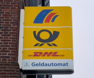 Postbank Einzahlungsautomat in der Nähe finden