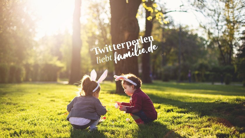 Twitterperlen: Lustige Tweets über Ostern