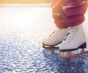 Eislaufen fürs Kind: Der Winter darf kommen