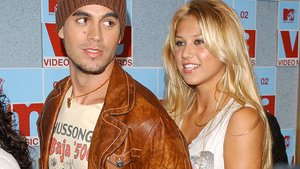 Enrique Iglesias und Anna Kournikova: Das dritte Baby ist da