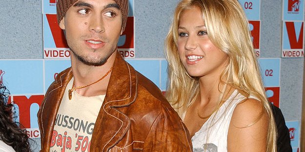 Enrique Iglesias und Anna Kournikova: Das dritte Baby ist da