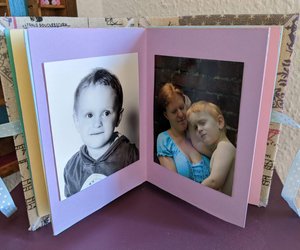 Leporello basteln: So gestaltet ihr ein individuelles DIY-Fotoalbum