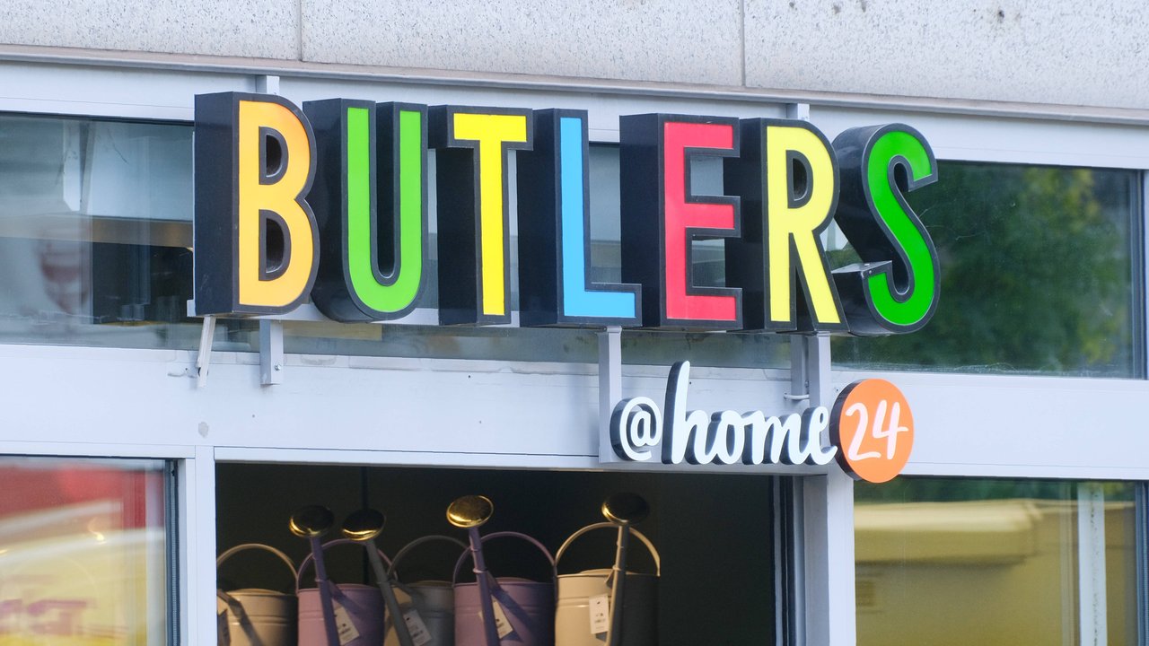 Ein niedliches Körnerkissen gibt es bei Butlers.