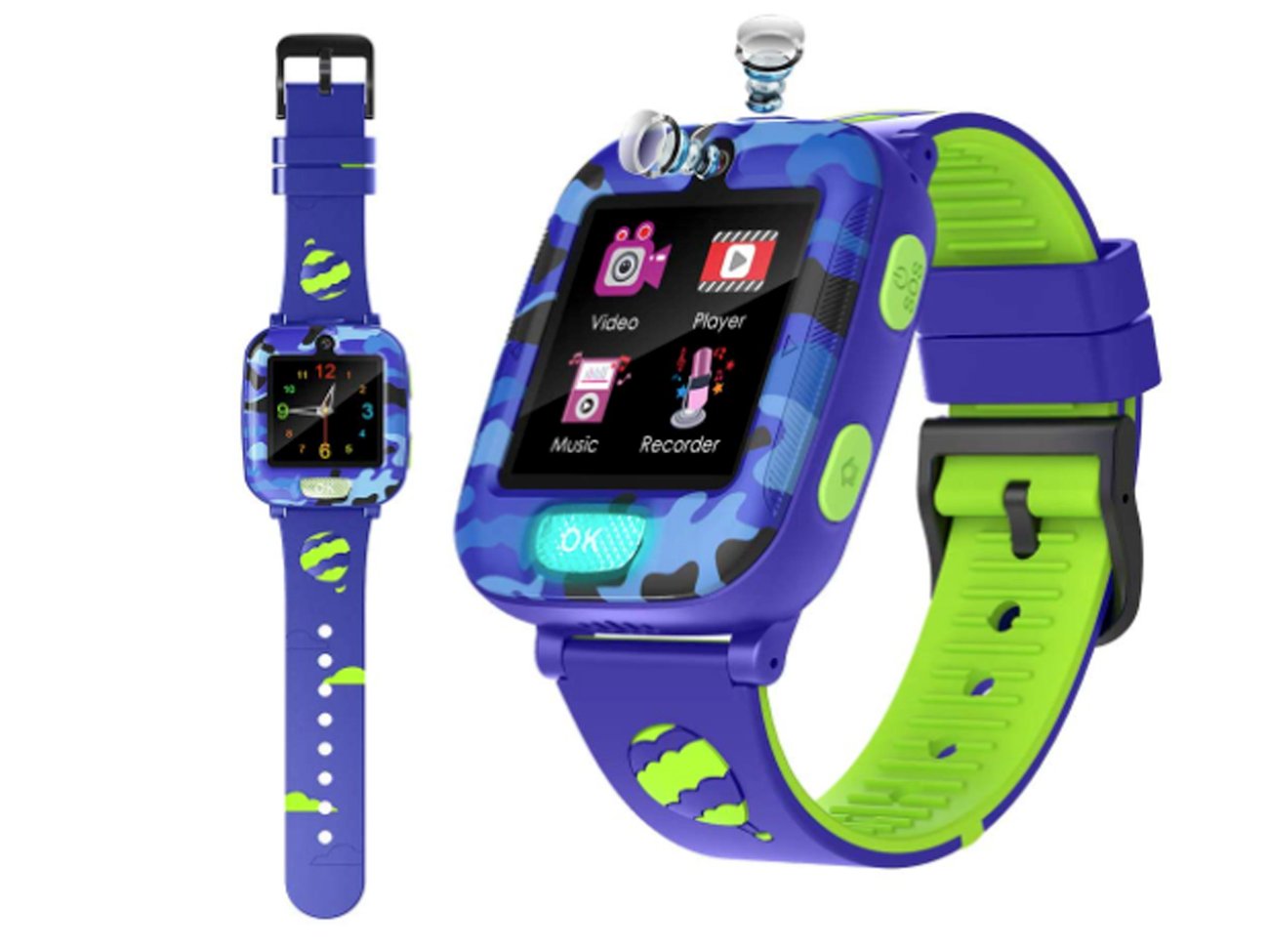 Kinder Smartwatch Test
