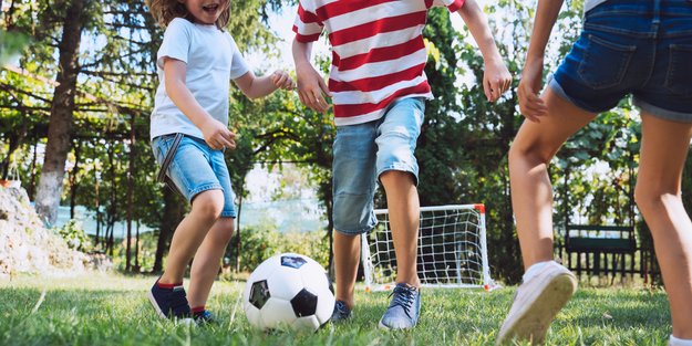 Fußballtorwand: 5 stabile Modelle für eure Nachwuchskicker