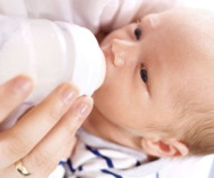 Ich bin eine Rabenmutter: Ich stille mein Baby nicht!