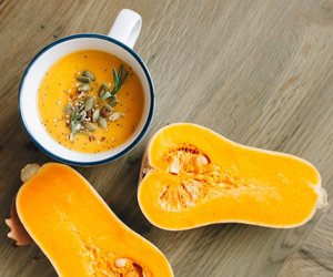 Perfekt für den Herbst: Mit diesen 4 Tricks hält Kürbis länger