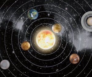 Wie gut kennst du unser Sonnensystem? 15 Fragen für Spezialisten