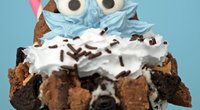 Der blaue Renner auf eurem Kindergeburtstag: Cookie Monster Freak Shake