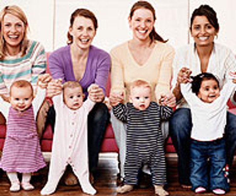 Pekip Kurs Furs Baby Was Kann Bewahrte Programm Familie De