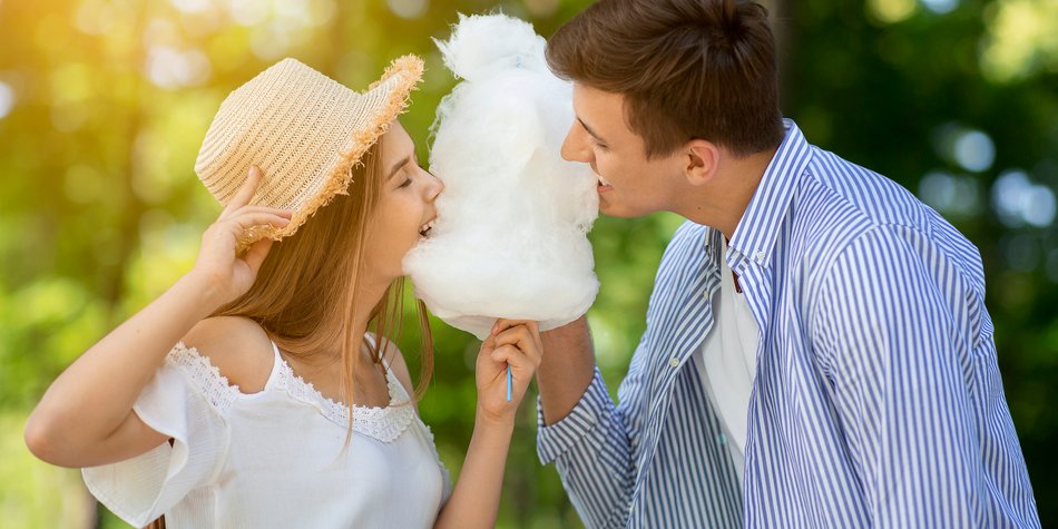 Zuckerhochzeit: So versüßt ihr euch den sechsten Hochzeitstag