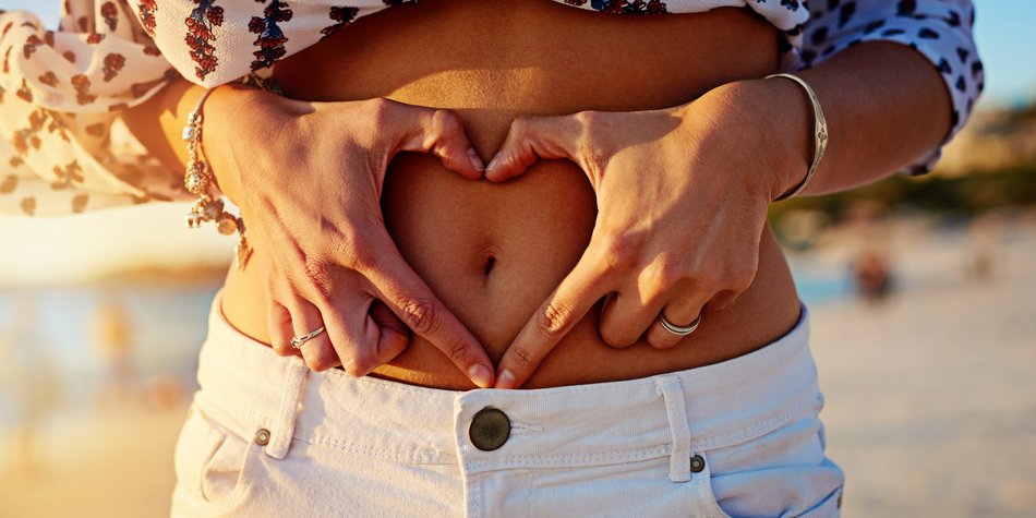 4. SSW: Das Baby nistet sich in der Gebärmutter ein