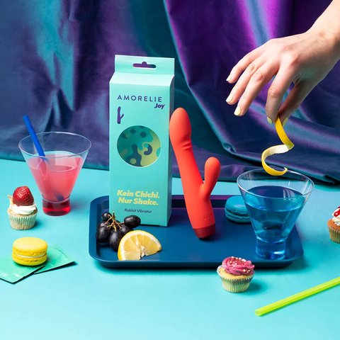das beliebteste sexspielzeug Masturbator mit Doppel-Vibration & Saugfunktion online kaufen bei orion.de