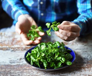 Feldsalat in der Schwangerschaft: Ein Vitaminkick?
