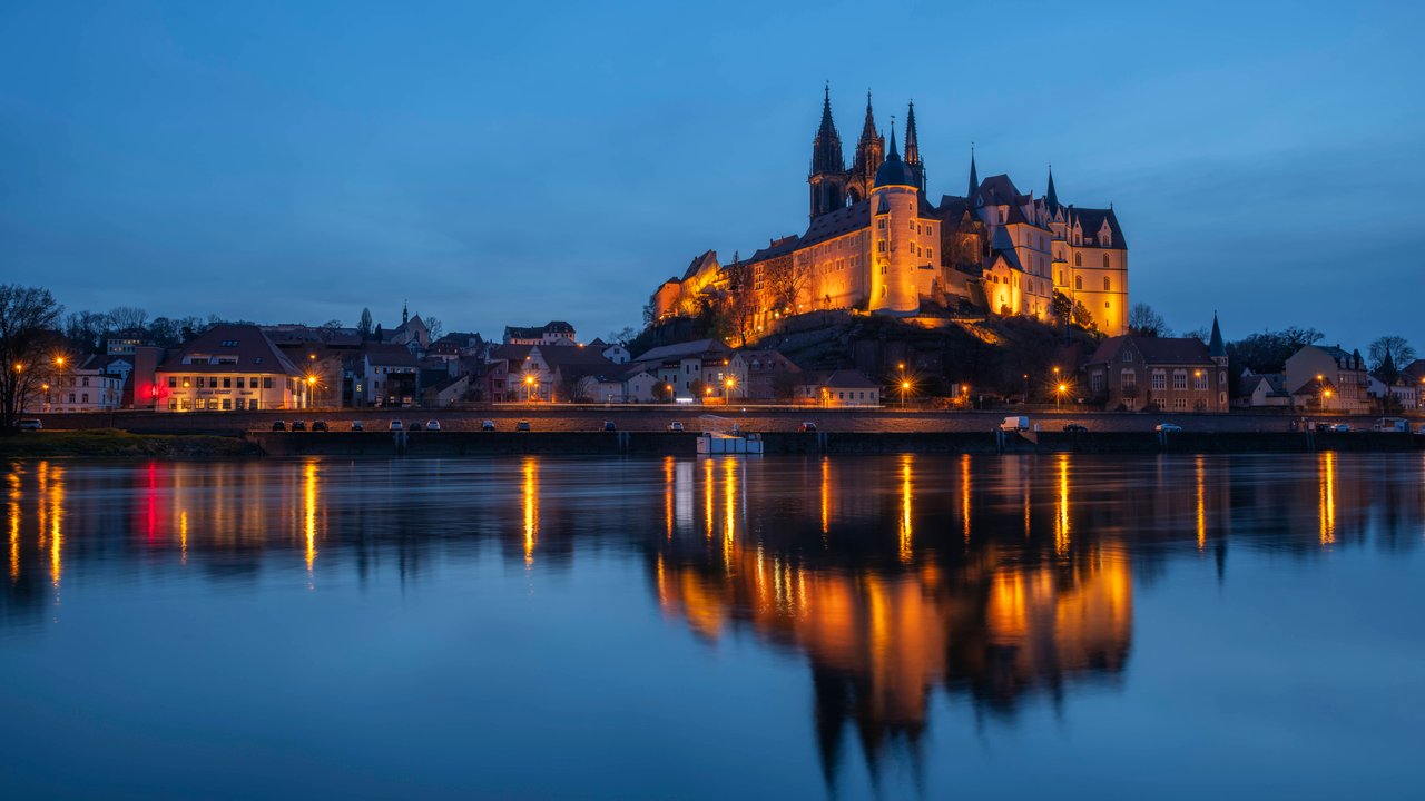 Diese Burg ist das erste Schloss Deutschlands