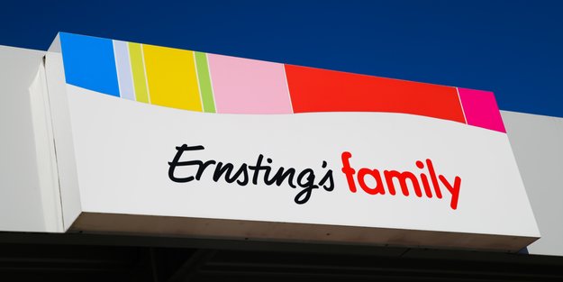 Bald ist Karneval: Das Meerjungfrau-Kostüm für Kinder von Ernsting's family zum kleinen Preis