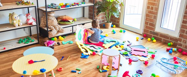 IKEA-Hacks fürs Kinder­zimmer: 20 geniale Tipps von Instagram