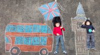 Englische Namen: die 40 beliebtesten Vornamen aus England & Wales