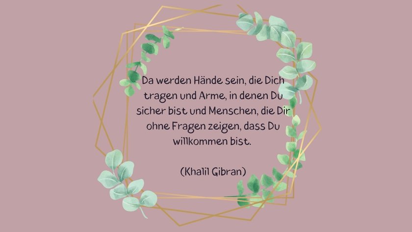 Weisheit von Khalil Gibran