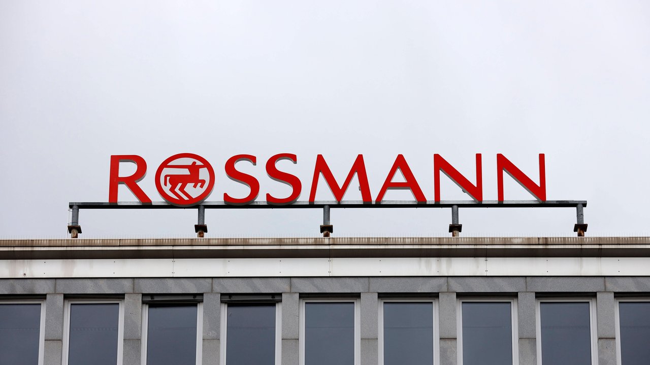 Büroklammern, Kleinteile, Gewürze & Co. sind in der Rossmann-Ordnungsbox gut untergebracht.