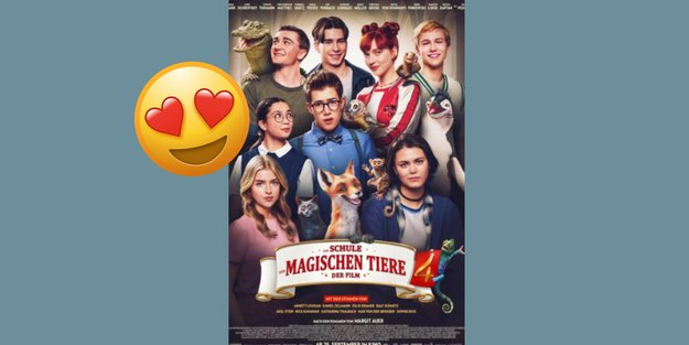 Freundschaft, Magie & Mut: Darum wird Teil 4 von ‚Die Schule der magischen Tiere‘ so besonders