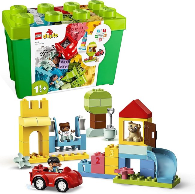Lego Angebot: Deluxe Steinebox