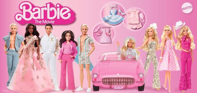 Barbie der Film