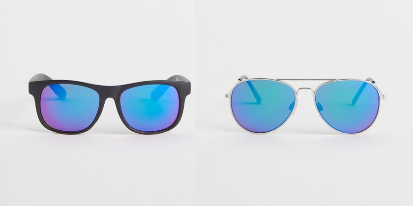 h&m Sommerkleidung 2022: Sonnenbrillen