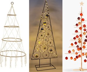 Weihnachtsbaum Alternative? Festliche Deko-Varianten statt echter Tannenbaum