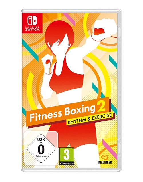 Nintendo Switch Fitness