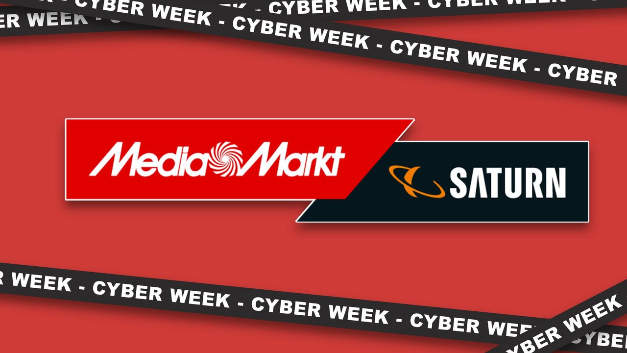 MediaMarkt Cyber Week