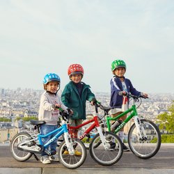 woom verkauft viele Bikes & Zubehör bis zu 40 % günstiger