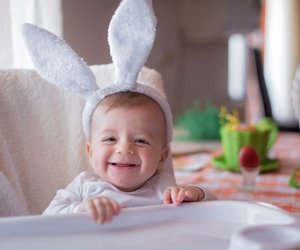 Ostergeschenke für Babys: 9 zauberhafte Ideen für kleine Osterhasen
