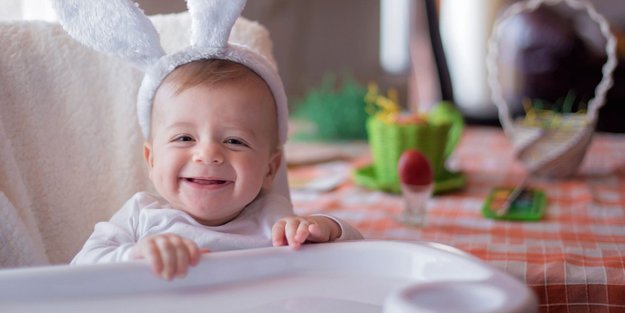 Ostergeschenke für Babys: 9 zauberhafte Ideen für kleine Osterhasen