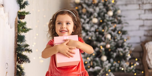 16 zauberhafte Nikolausgeschenke für Kleine und etwas Größere